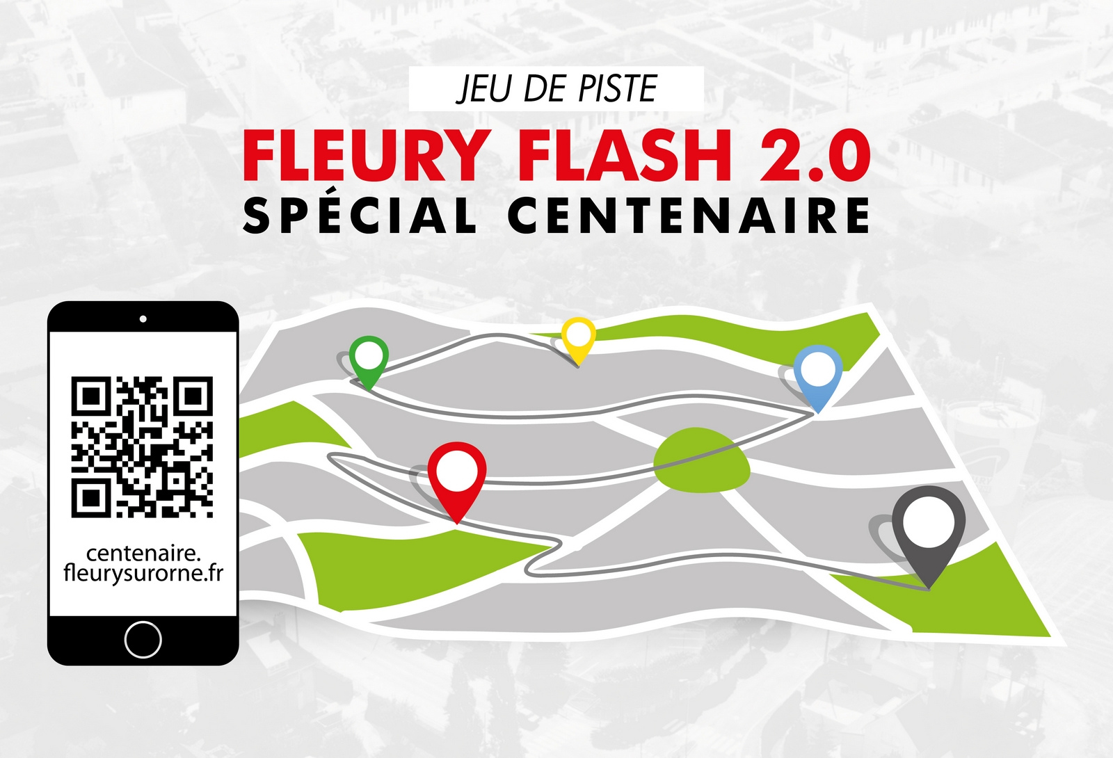 Fleury Flash 2.0 Spécial Centenaire